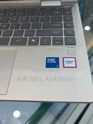 New Laptop HP Envy X360 8GB Intel Core I5 SSD 512GB