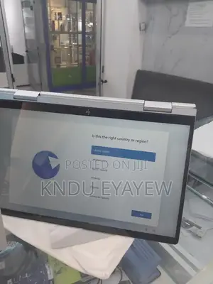 New Laptop HP Envy X360 16GB Intel Core I5 SSD 512GB