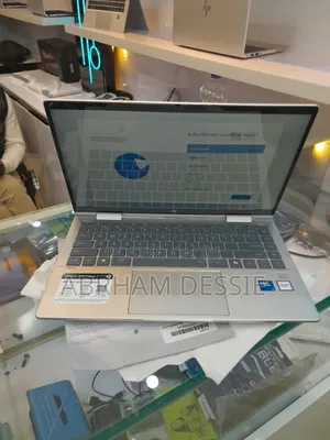 Photo - New Laptop HP Envy X360 8GB Intel Core Ultra 5 SSD 512GB