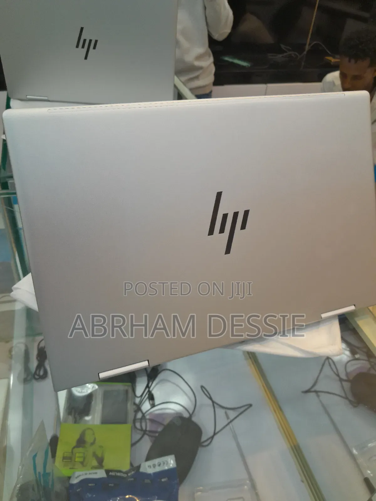 New Laptop HP Envy X360 8GB Intel Core Ultra 5 SSD 512GB