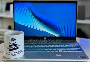 New Laptop HP 16GB Intel Core I5 SSD 512GB