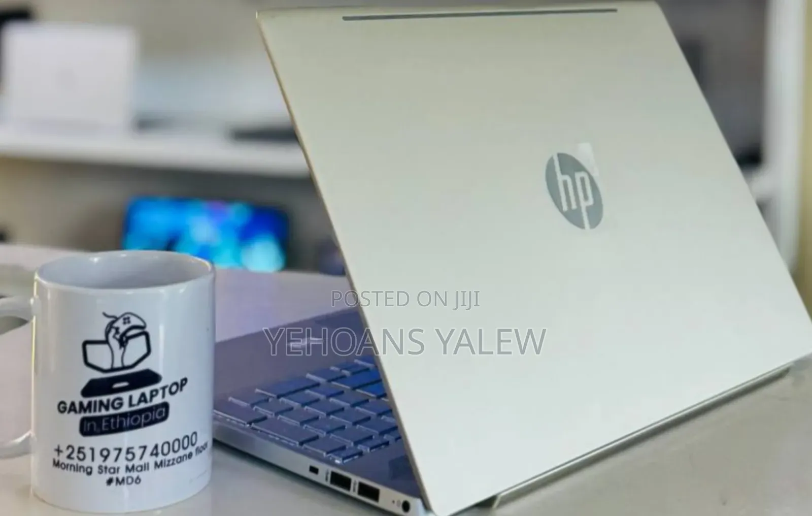 New Laptop HP 16GB Intel Core I5 SSD 512GB