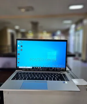 New Laptop HP EliteBook 830 G7 16GB Intel Core I7 SSD 512GB