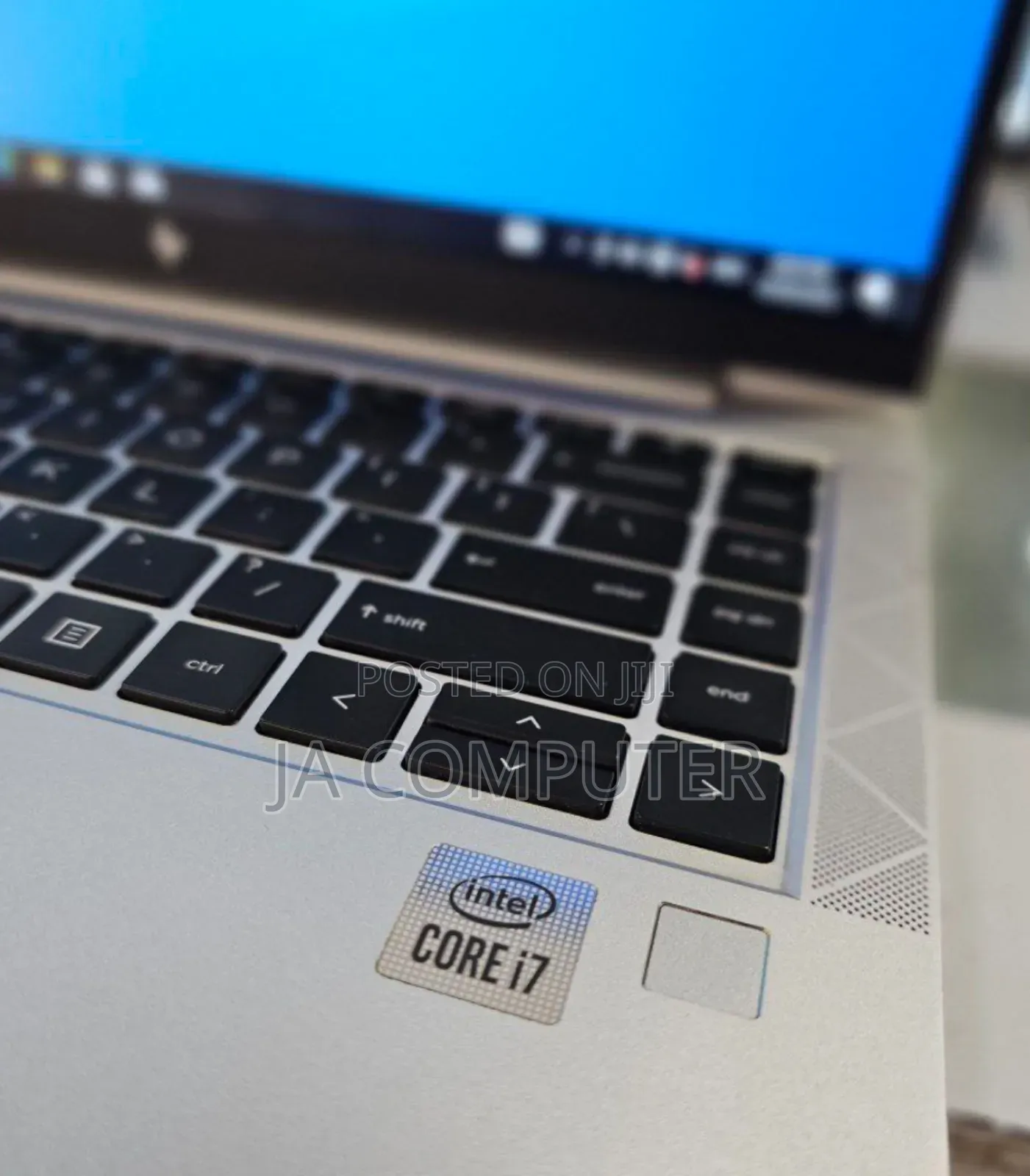 New Laptop HP EliteBook 830 G7 16GB Intel Core I7 SSD 512GB