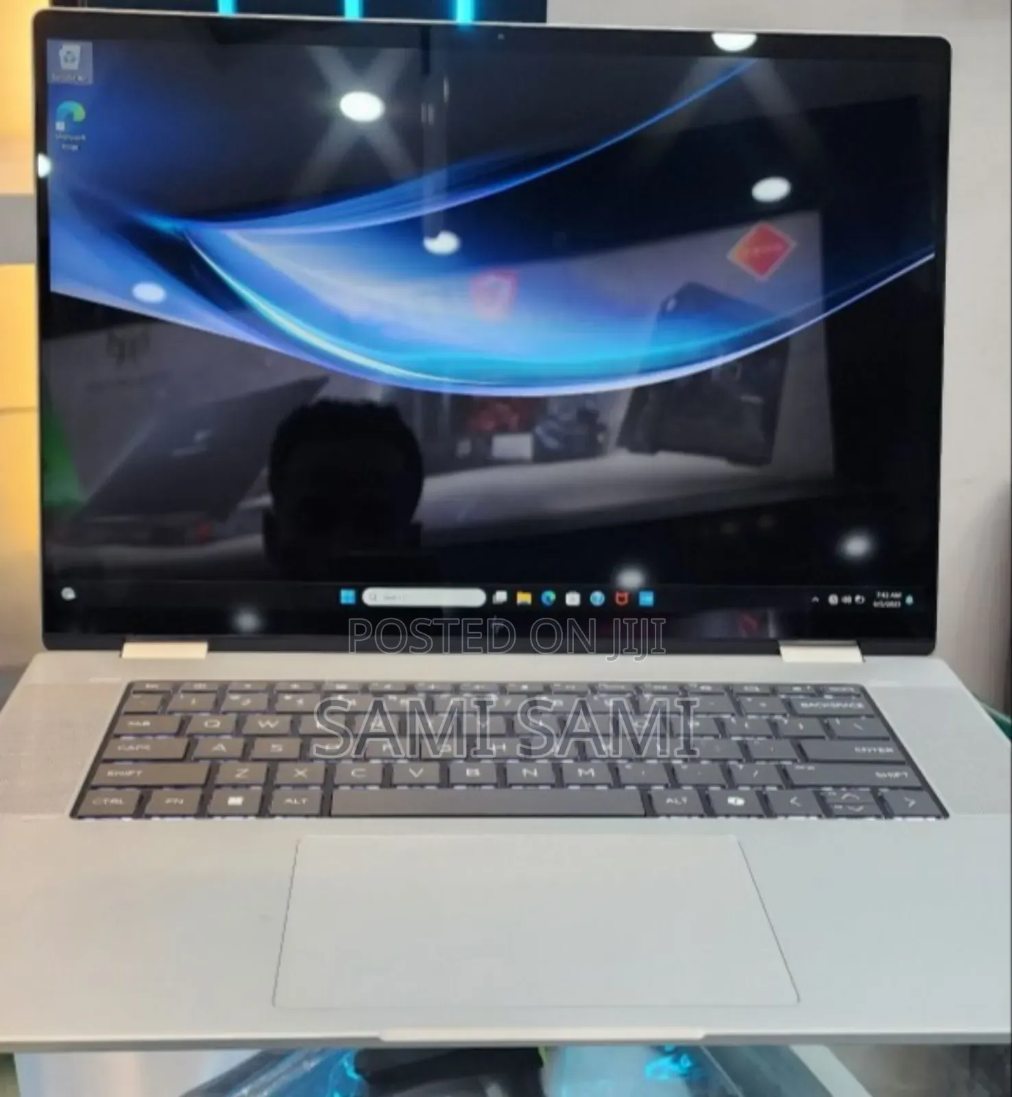 New Laptop HP Envy X360 16GB Intel Core Ultra 5 SSD 1T