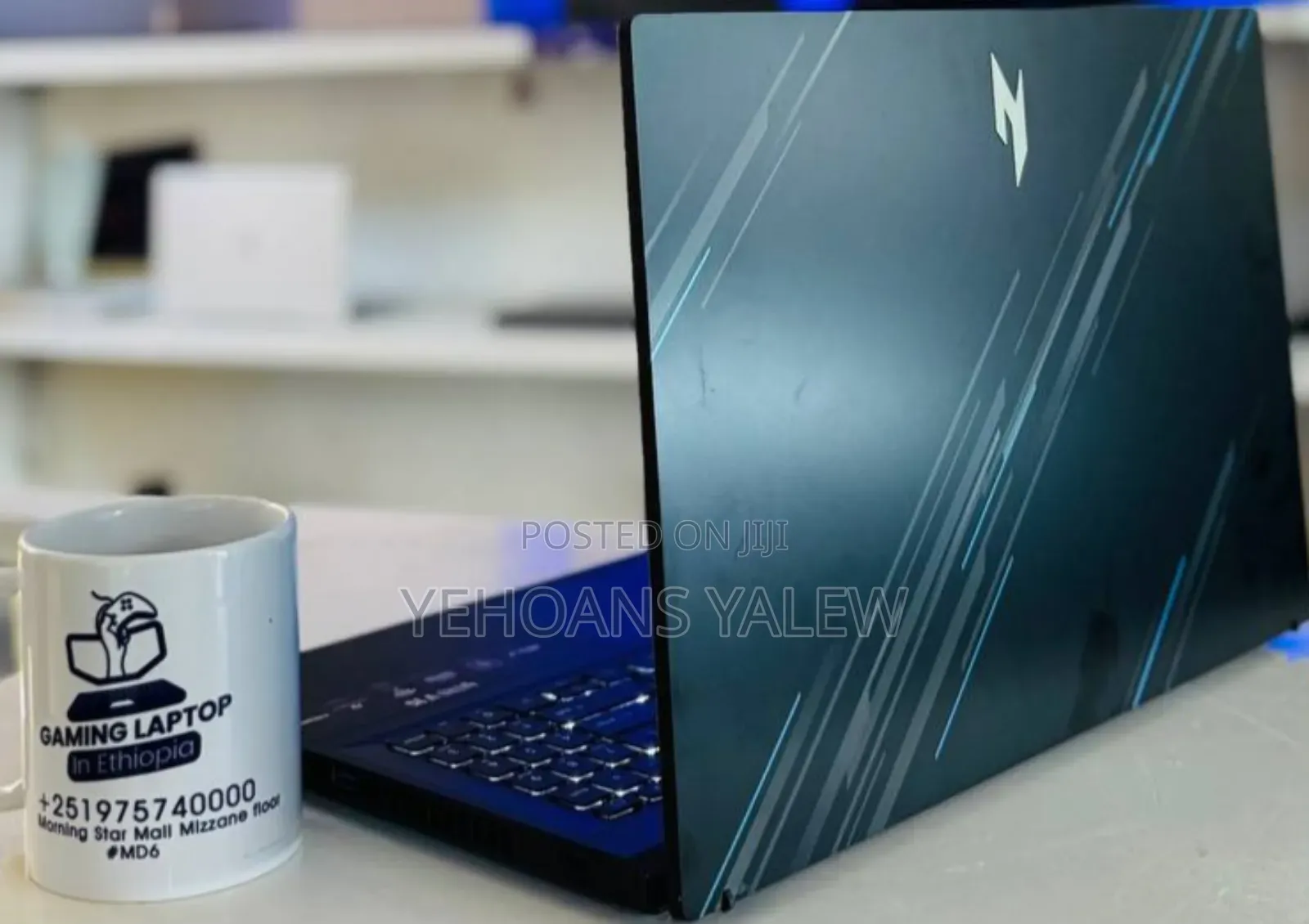 New Laptop Acer 16GB Intel Core I7 SSD 512GB