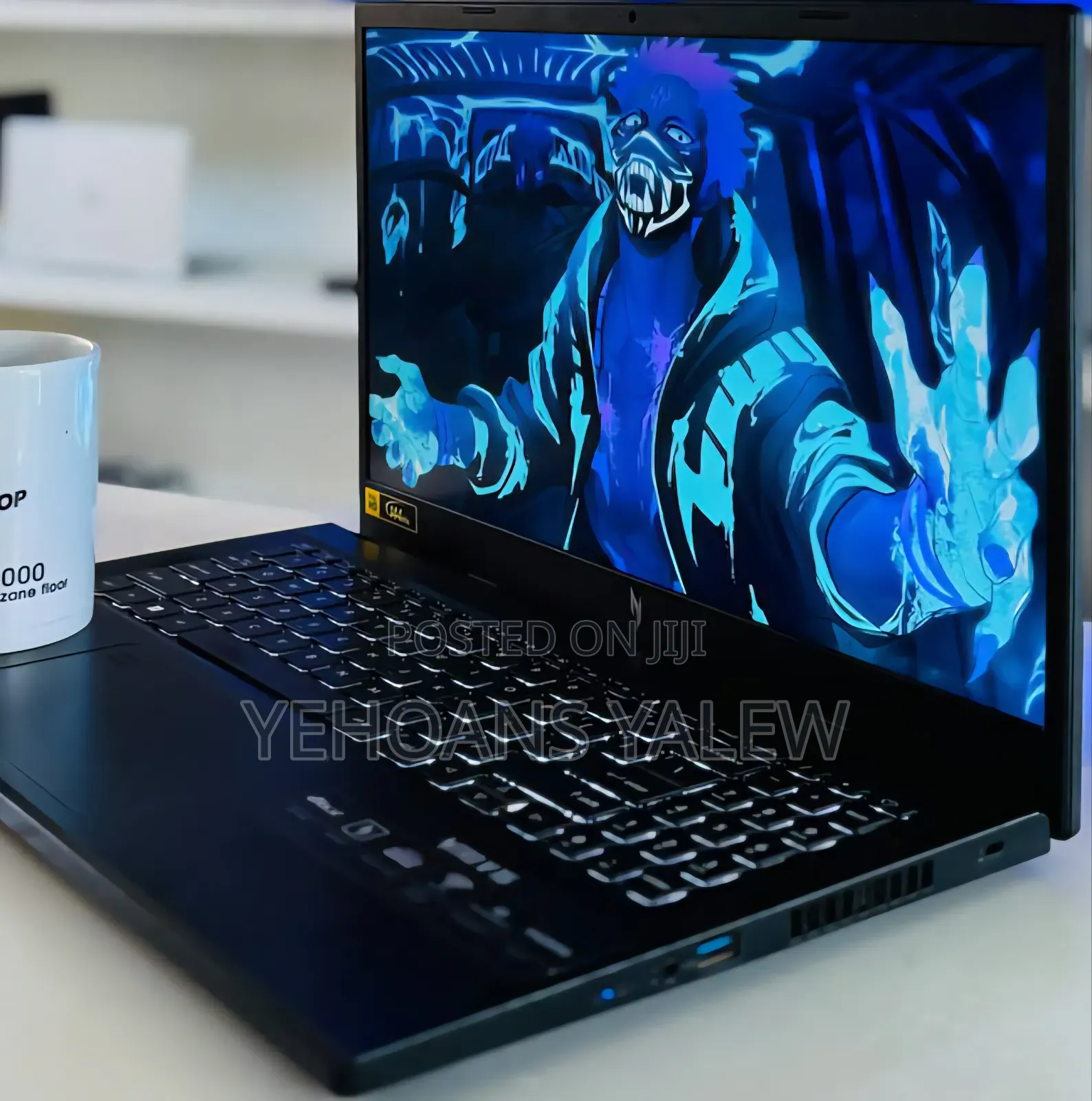 New Laptop Acer 16GB Intel Core I7 SSD 512GB