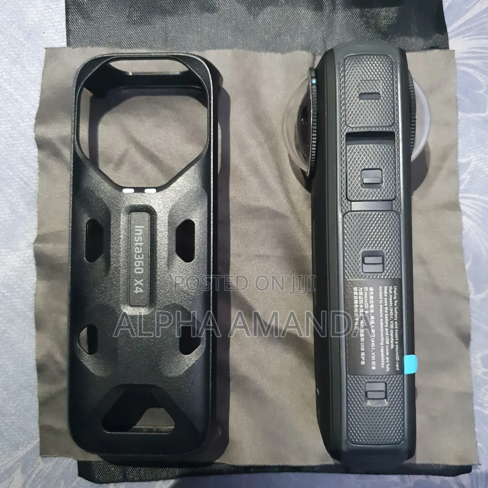 Insta X4 Action Camera 360