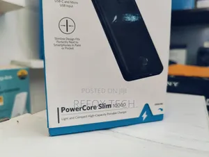 Anker Slim and Powerful 10000mah Powerbank