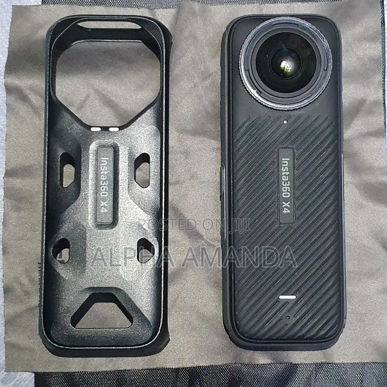 Insta X4 Action Camera 360