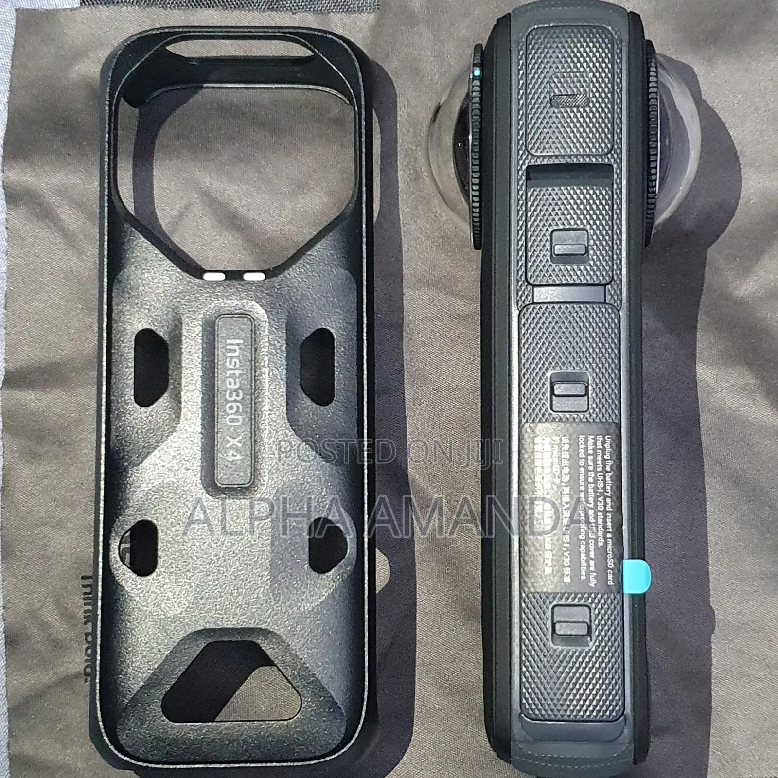 Insta X4 Action Camera 360