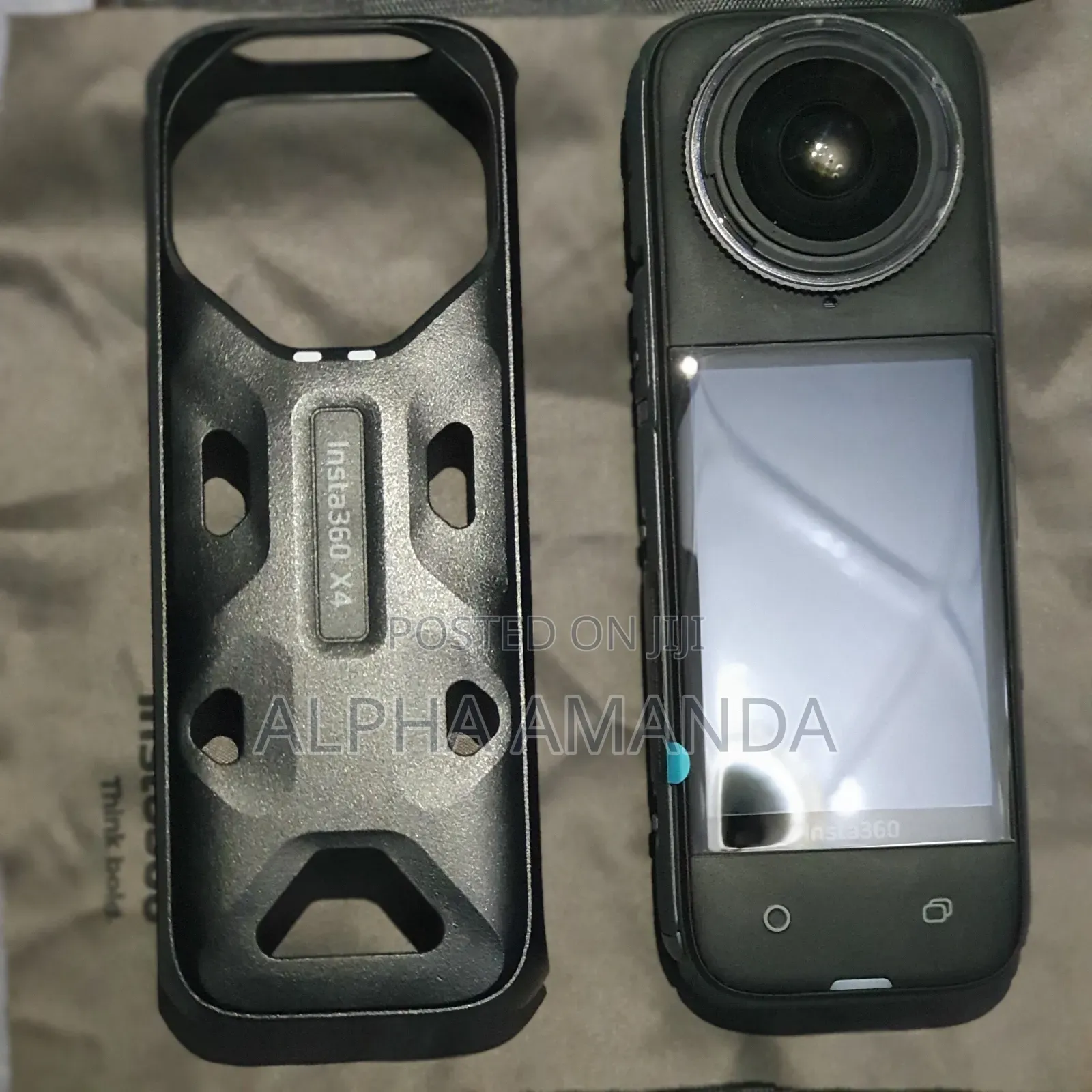 Insta X4 Action Camera 360