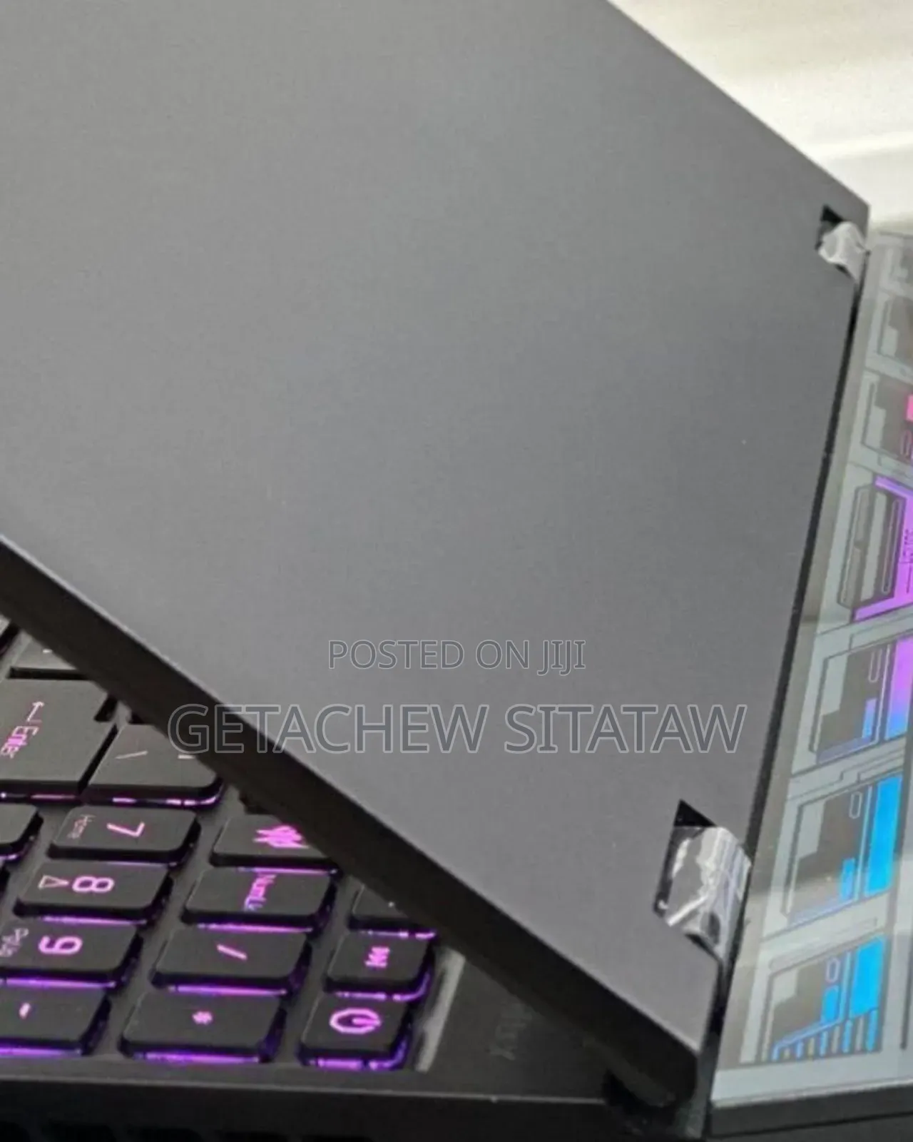 New Laptop Acer Predator Helios 300 16GB Intel Core I9 SSD 1T