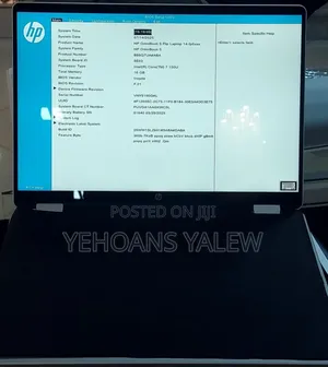 New Laptop HP 16GB Intel Core I7 SSD 1T