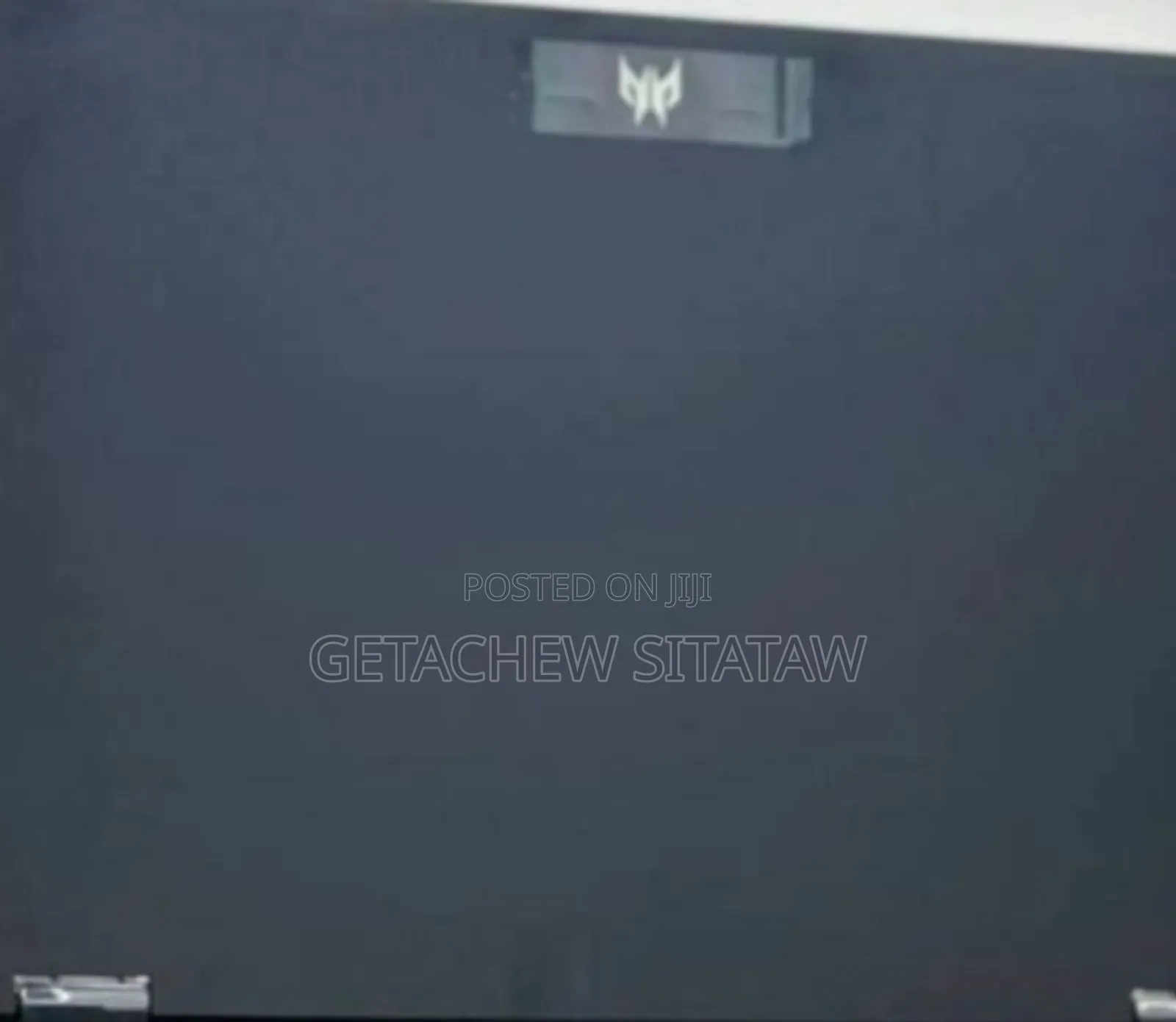 New Laptop Acer Predator Helios 300 16GB Intel Core I9 SSD 1T