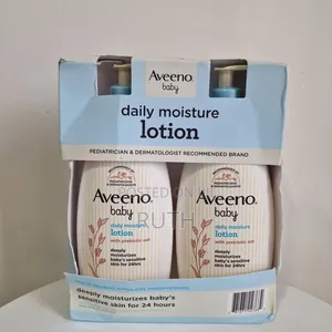 Photo - Aveeno Baby Lotion