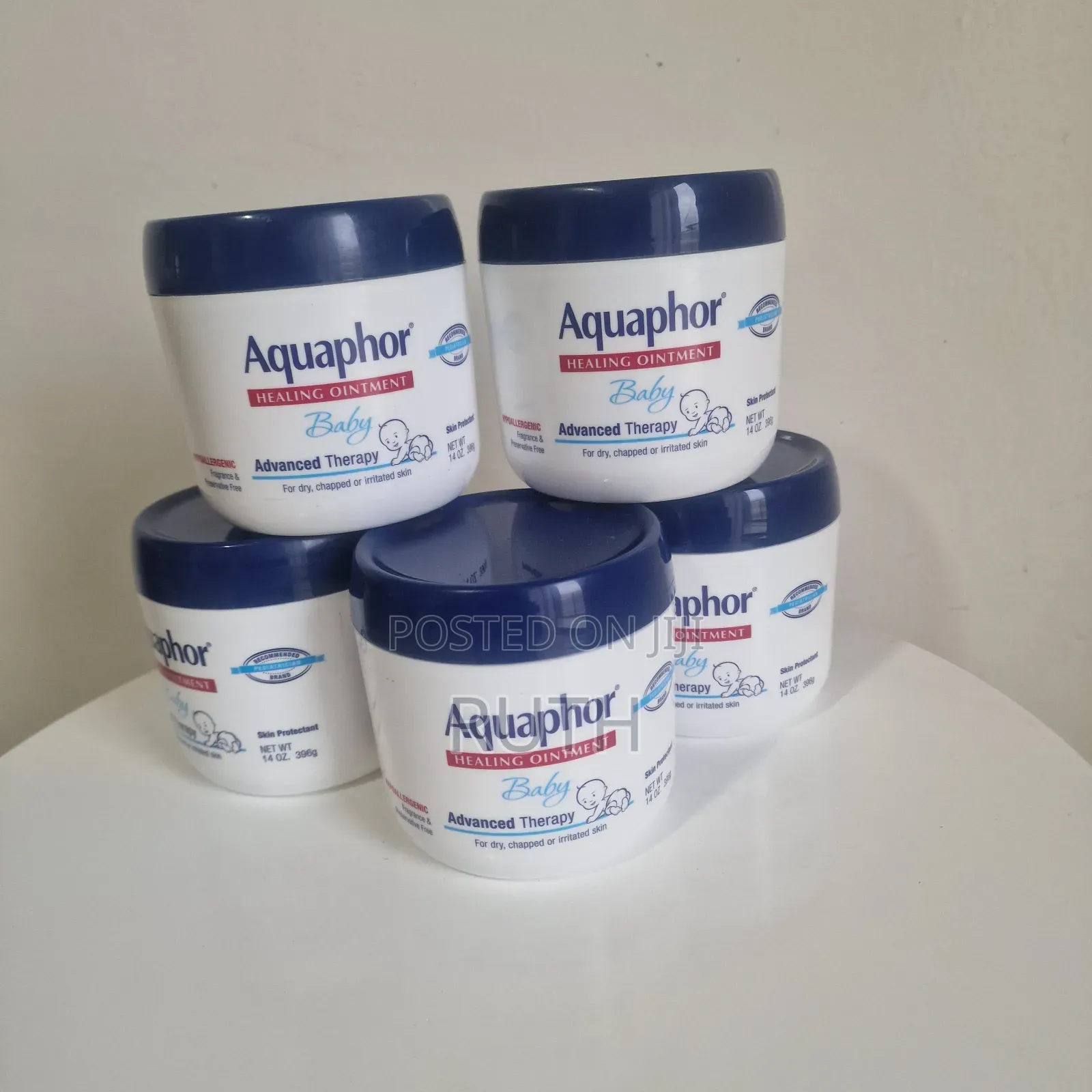 Aquaphor Baby Vaseline