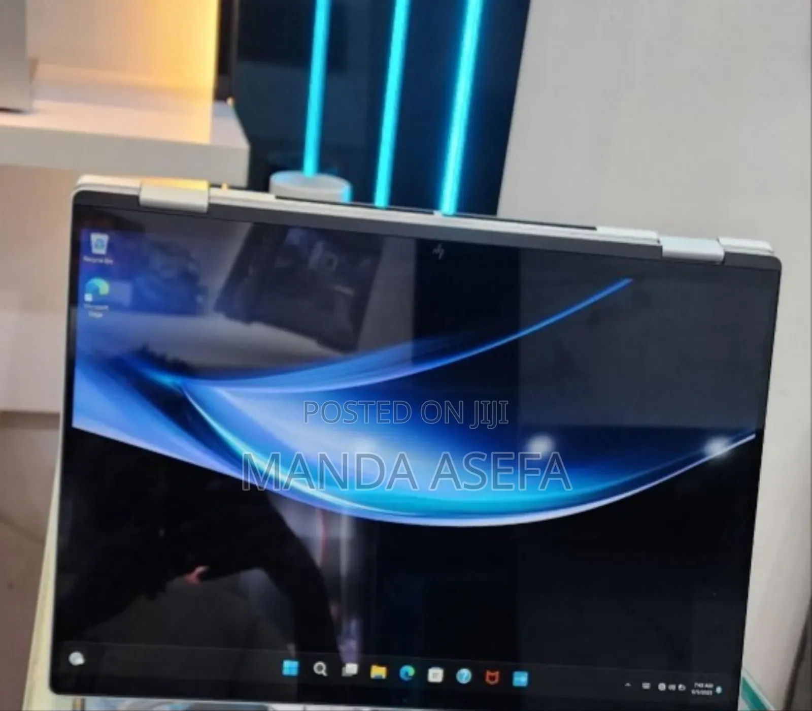 New Laptop HP Envy X360 16GB Intel Core Ultra 7 SSD 1T