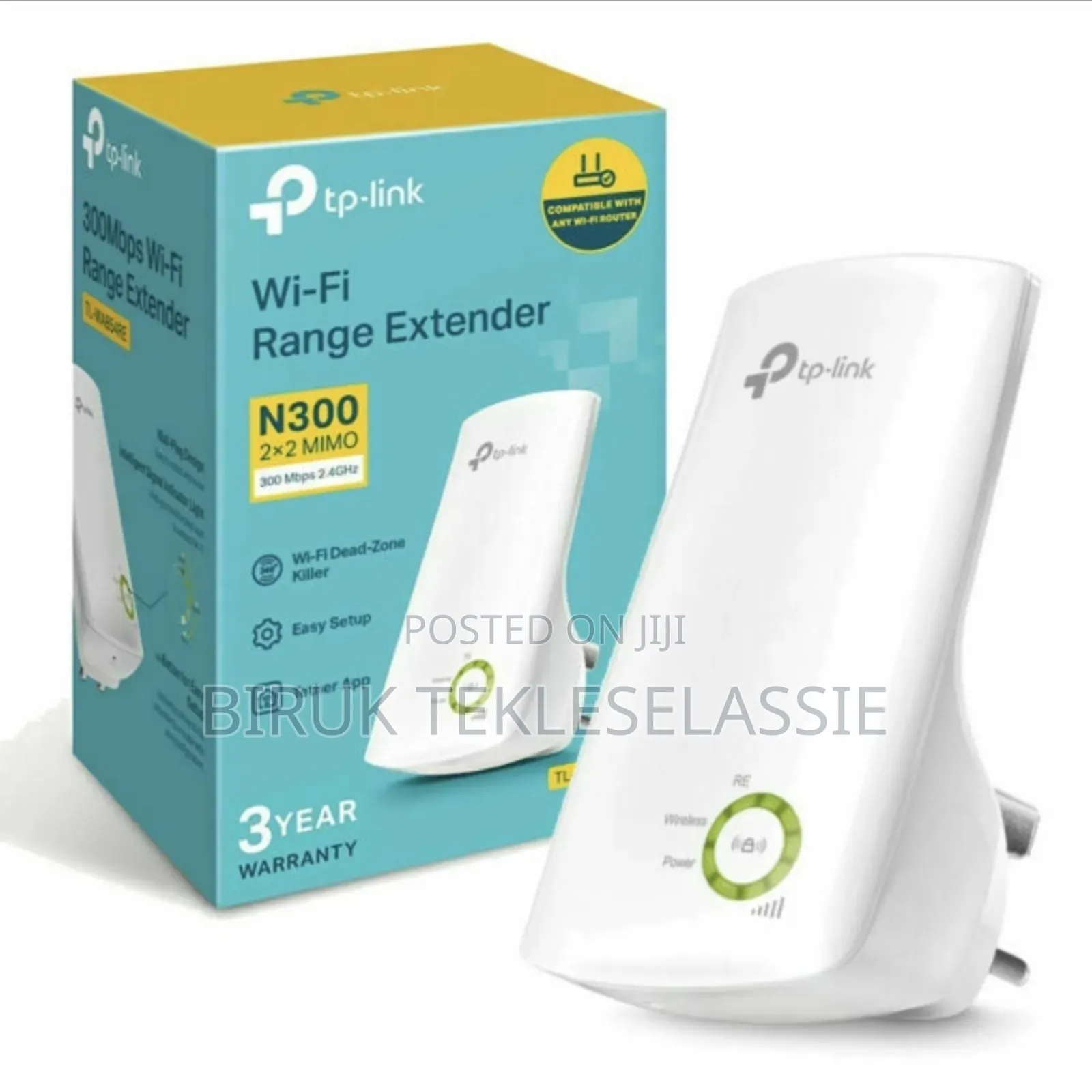 Tplink Wifi Extender