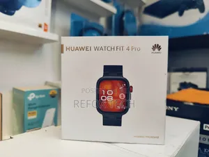 Photo - Huawei Watchfit 4 Pro