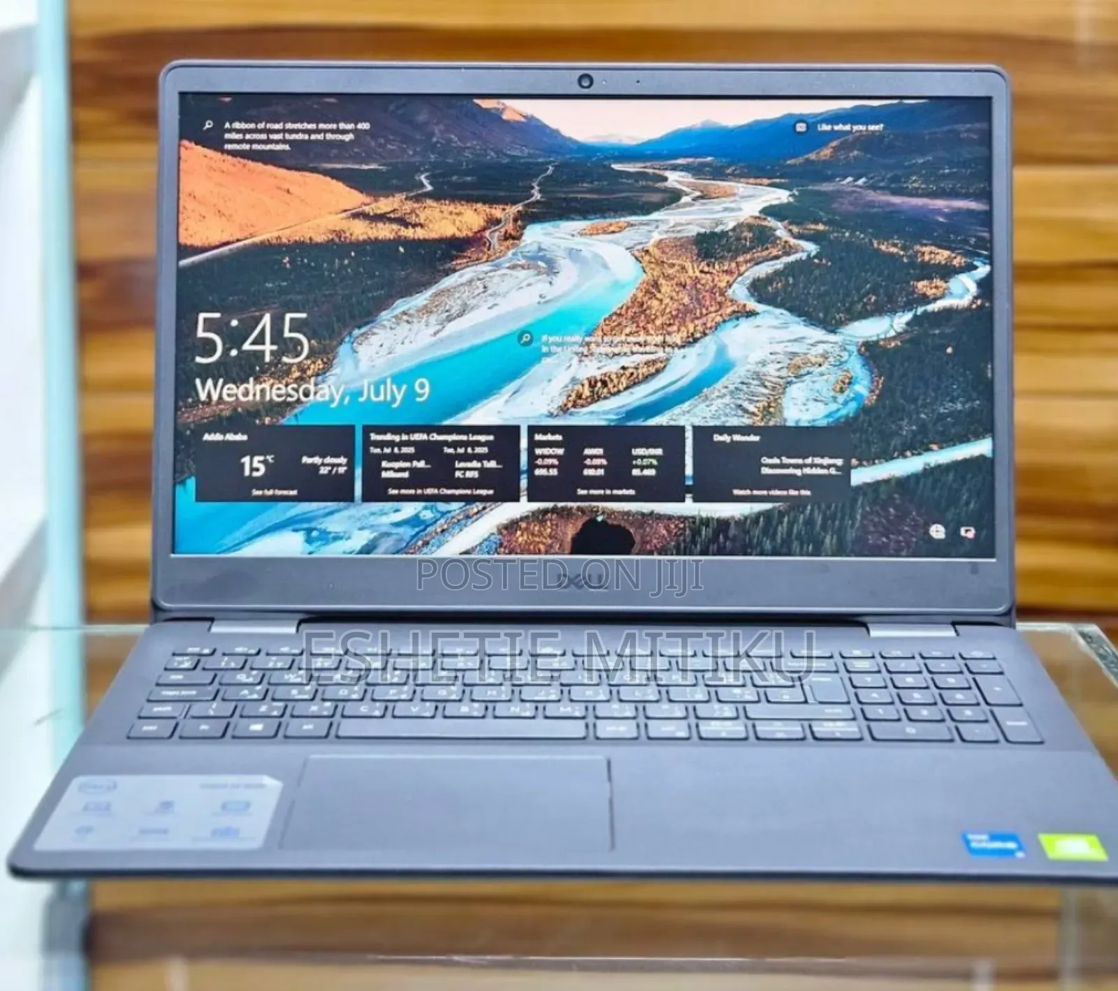 New Laptop Dell Vostro 15 3000 8GB Intel Core I5 SSD 512GB