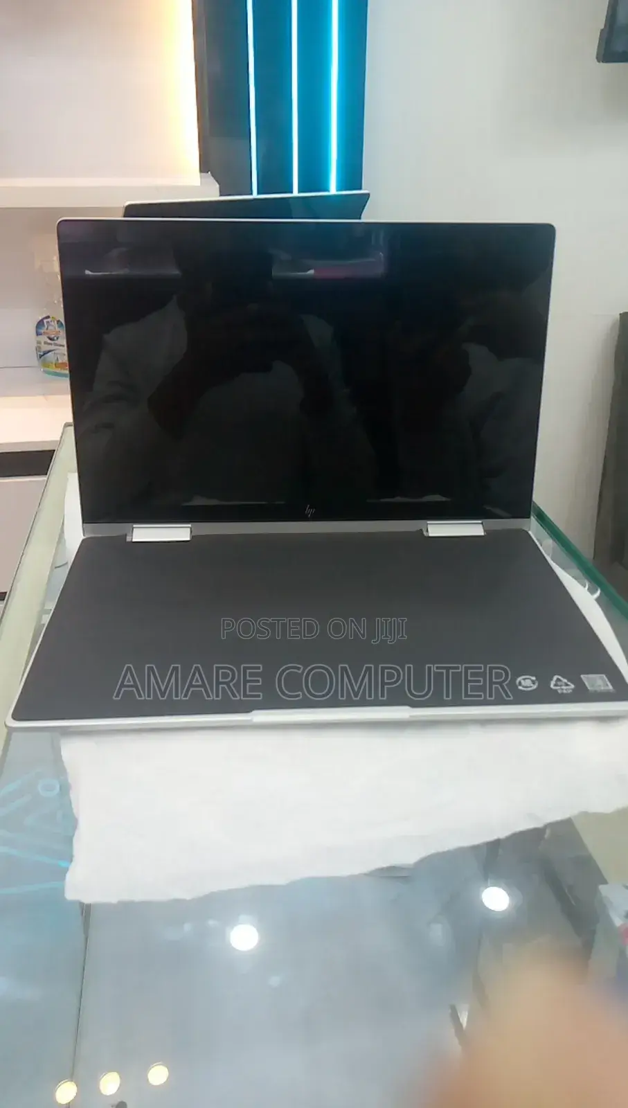 New Laptop HP Envy X360 16GB Intel Core I7 SSD 1T