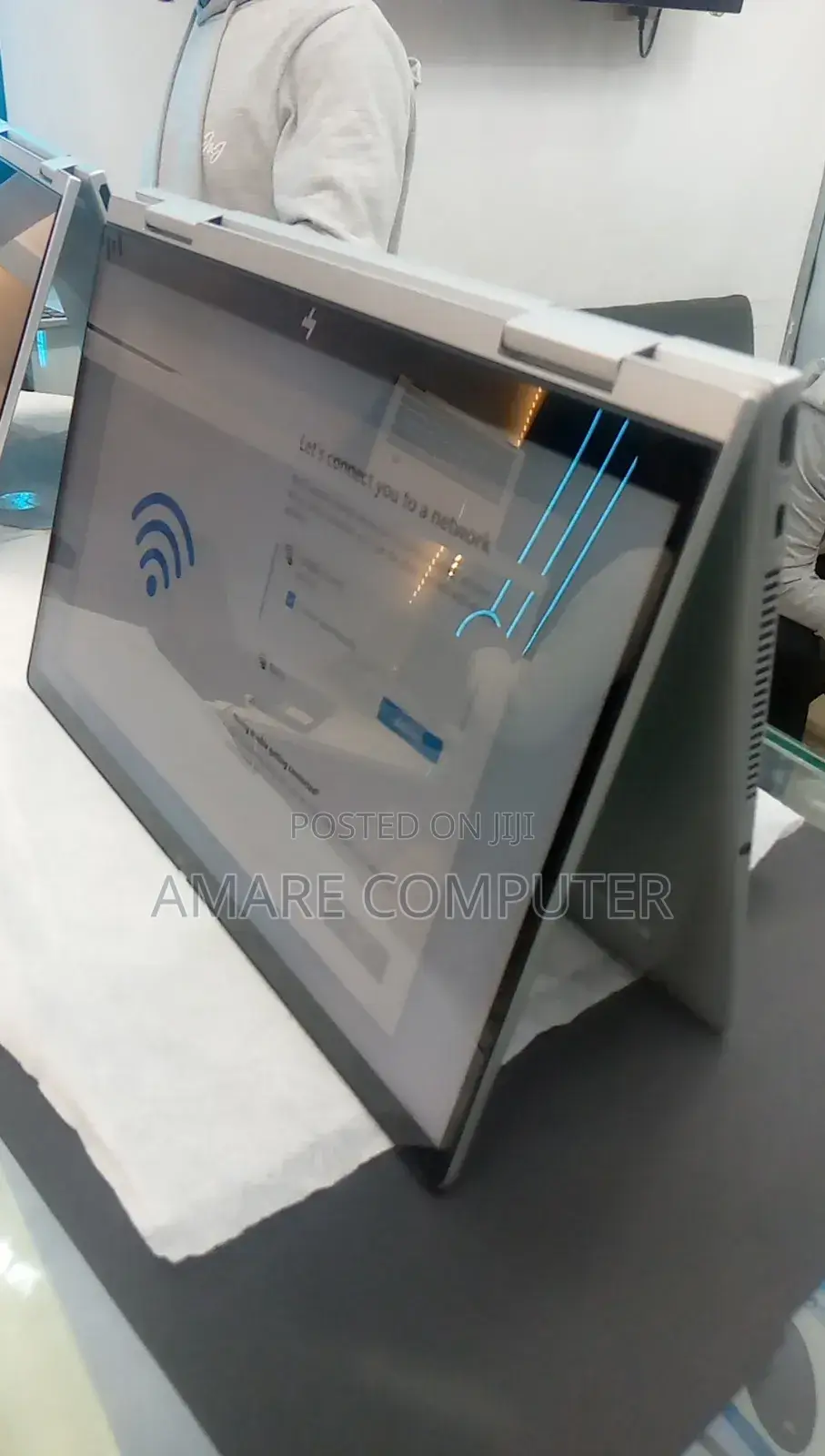 New Laptop HP Envy X360 16GB Intel Core I7 SSD 1T