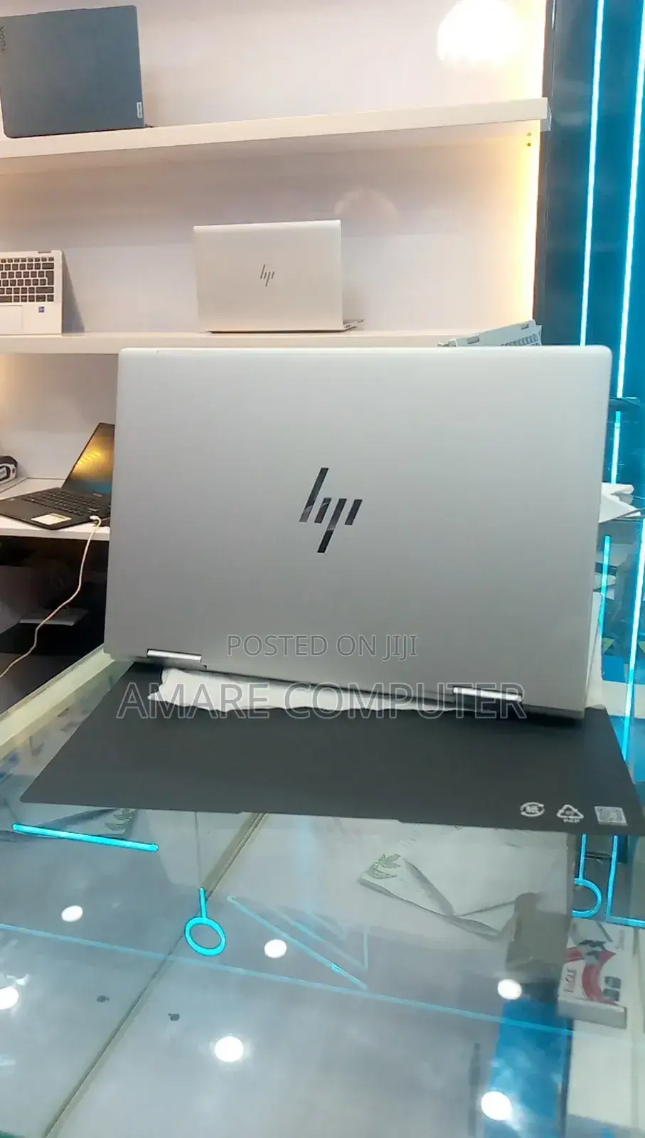 New Laptop HP Envy X360 16GB Intel Core I7 SSD 1T