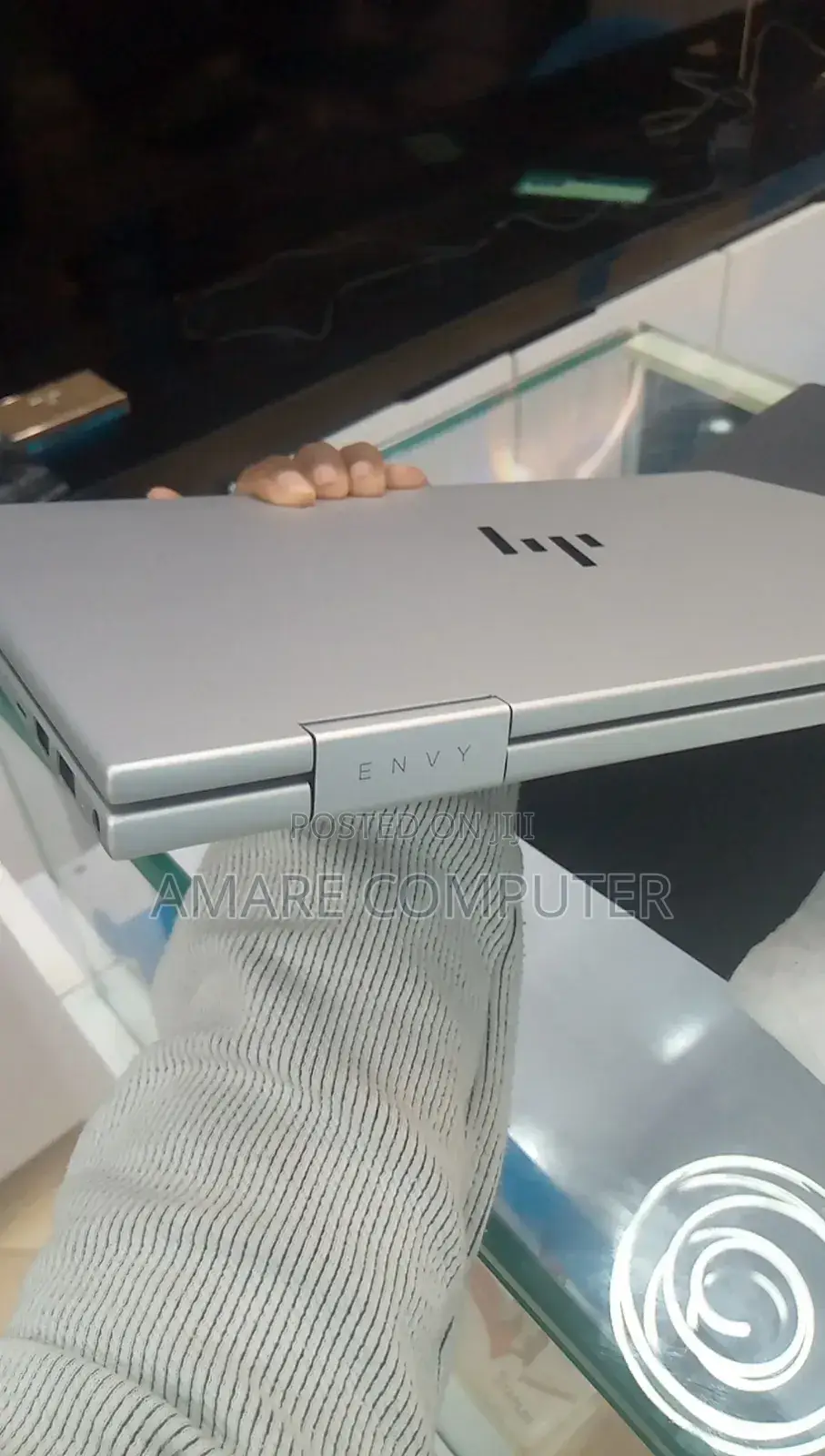 New Laptop HP Envy X360 16GB Intel Core I7 SSD 1T