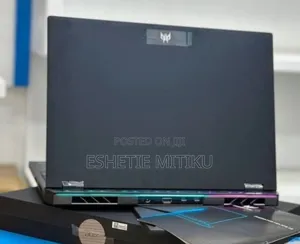 Photo - New Laptop Acer Predator Helios Neo 16 16GB Intel Core I9 SSD 1T