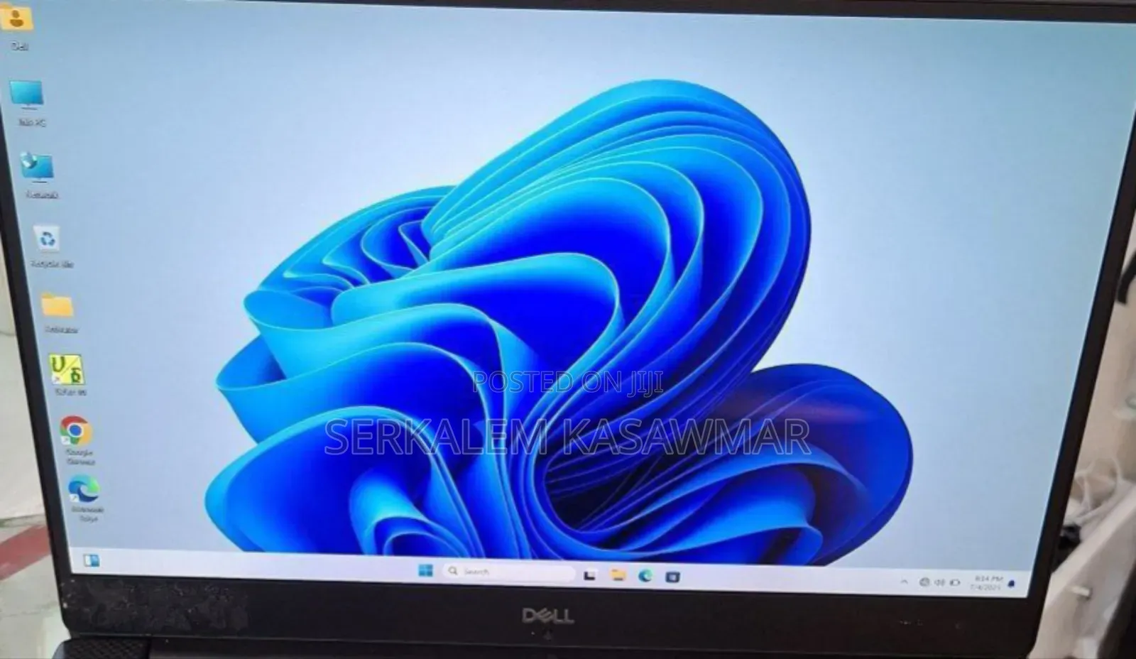 New Laptop Dell Precision 5540 16GB Intel Core I7 SSD 512GB