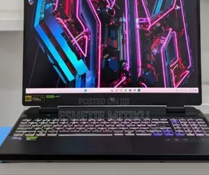 New Laptop Acer Predator Helios Neo 16 16GB Intel Core I9 SSD 1T