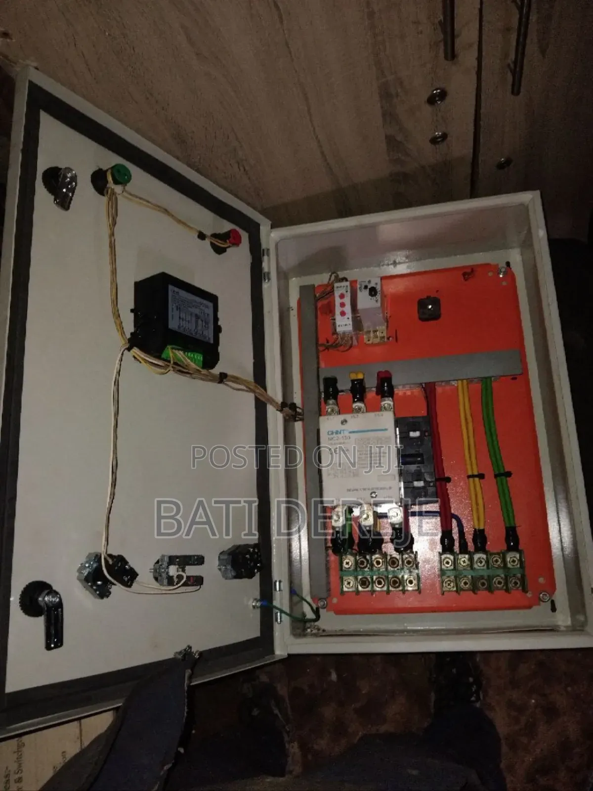 Bantiwalu General Mecha-tronics