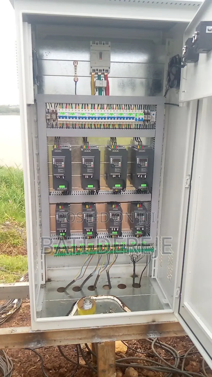 Bantiwalu General Mecha-tronics