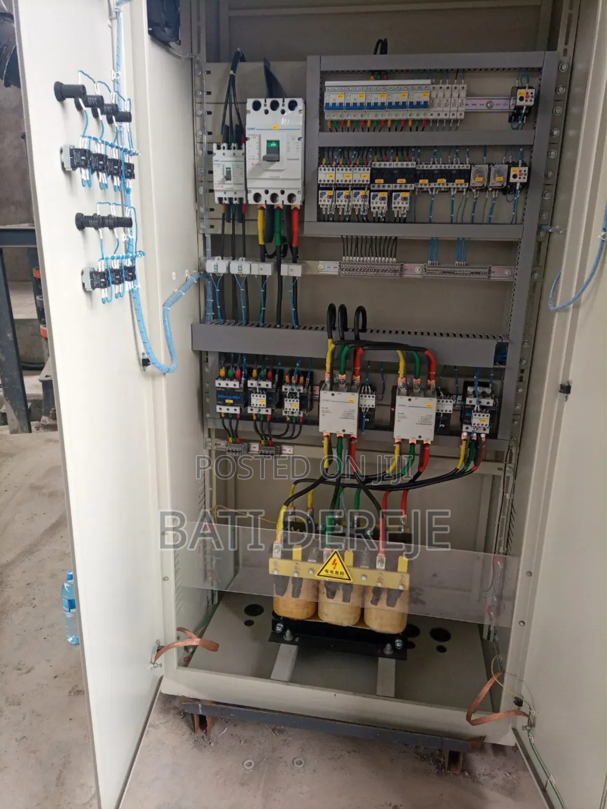 Bantiwalu General Mecha-tronics