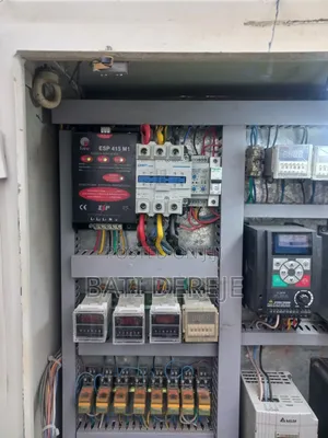 Bantiwalu General Mecha-tronics