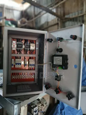 Bantiwalu General Mecha-tronics