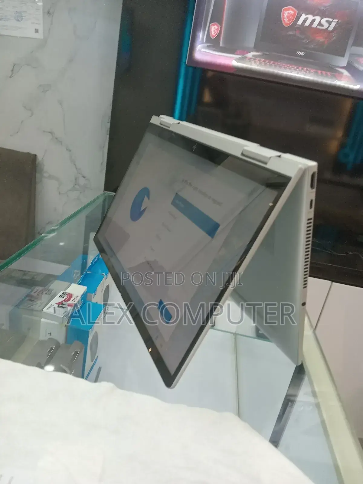 New Laptop HP Envy X360 16GB SSD 1T