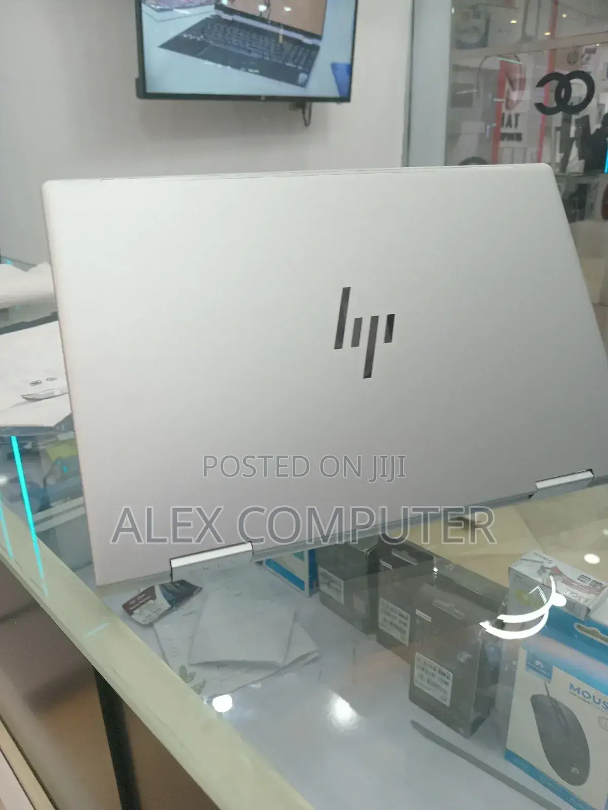 New Laptop HP Envy X360 16GB SSD 1T