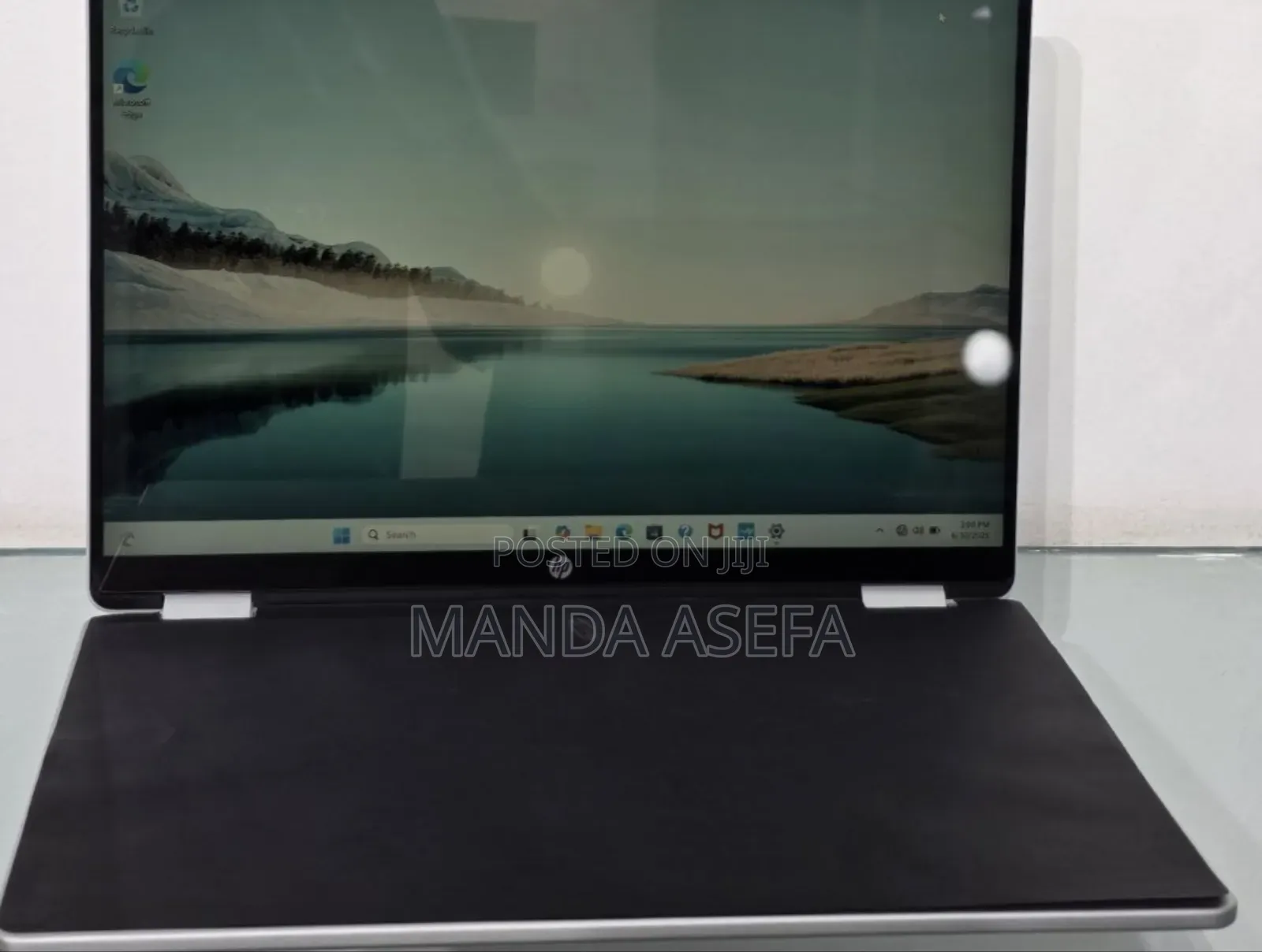 New HP OmniBook X Laptop 14-Fe0097nr 16GB Intel Core Ultra 7 SSD 512GB