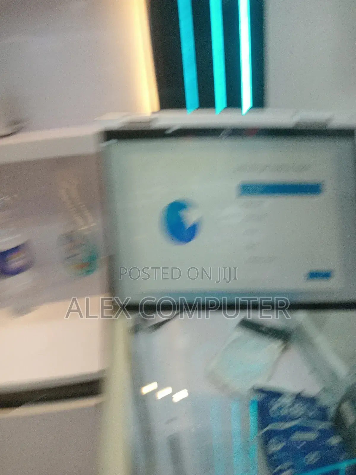 New Laptop HP Envy X360 8GB SSD 512GB