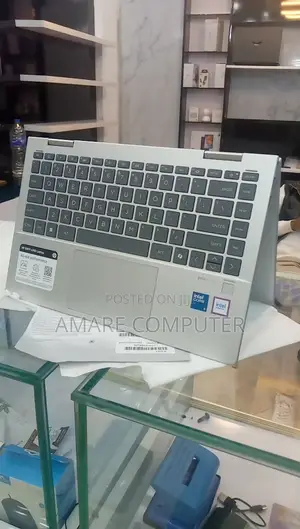 Photo - New Laptop HP Envy X360 8GB Intel Core I5 SSD 512GB