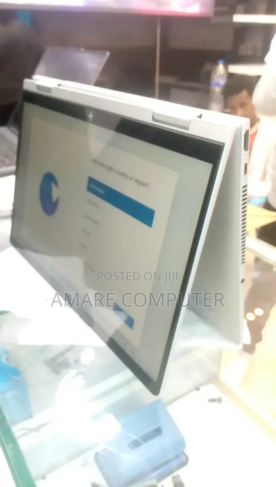 New Laptop HP Envy X360 8GB Intel Core I5 SSD 512GB