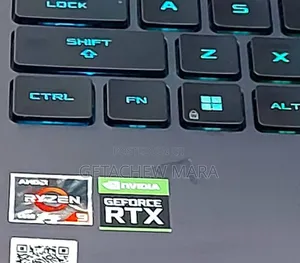 New Laptop Asus ROG Strix G15 16GB AMD Ryzen 7 SSD 1T