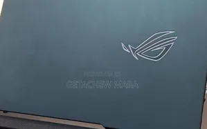 New Laptop Asus ROG Strix G15 16GB AMD Ryzen 7 SSD 1T