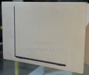 New Laptop Apple MacBook Air 2025 M4 13-Inch 16GB Apple M4 SSD 256GB