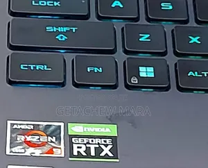 New Laptop Asus ROG Strix G15 16GB AMD Ryzen 7 SSD 1T