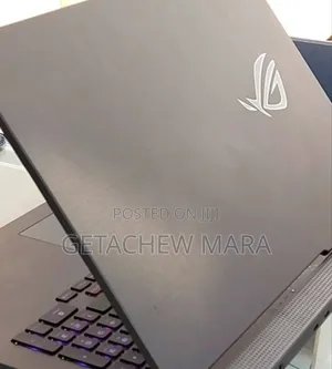 New Laptop Asus ROG Strix G15 16GB AMD Ryzen 7 SSD 1T