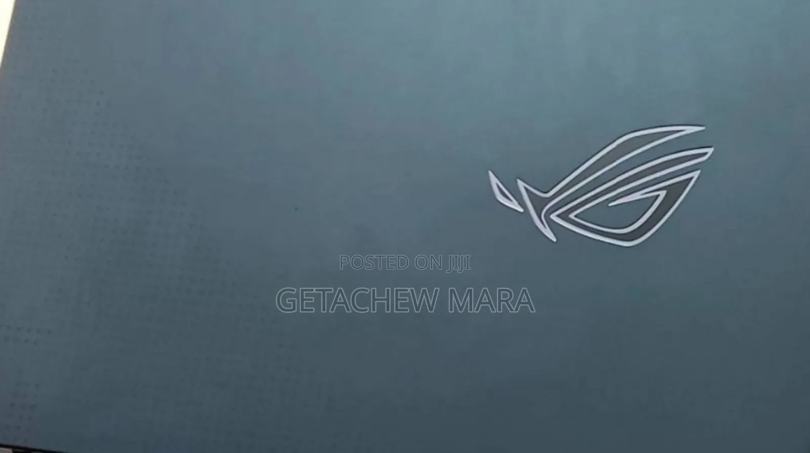 New Laptop Asus ROG Strix G15 16GB AMD Ryzen 7 SSD 1T