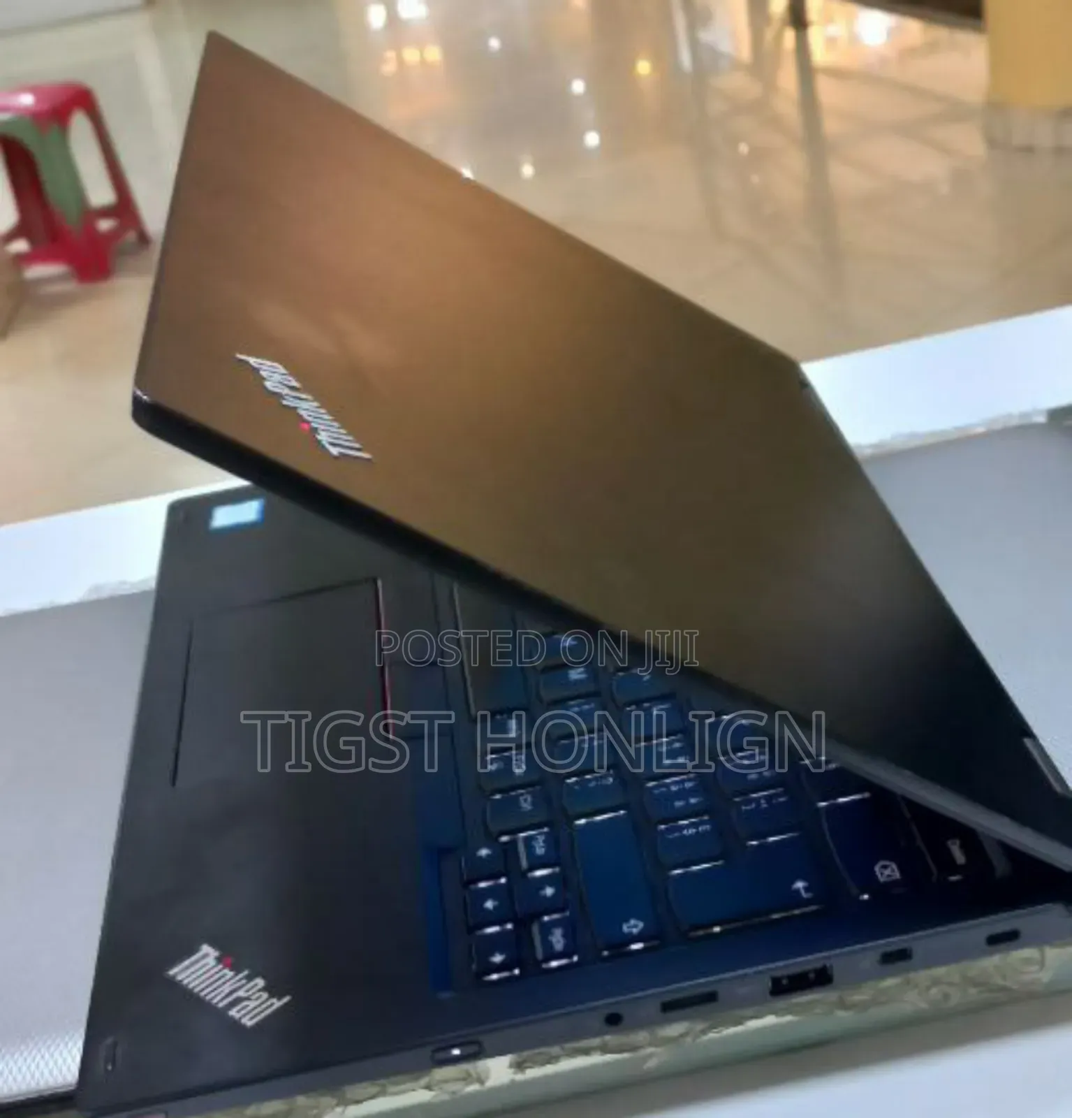 Laptop Lenovo ThinkPad Yoga 16GB Intel Core I5 SSD 512GB